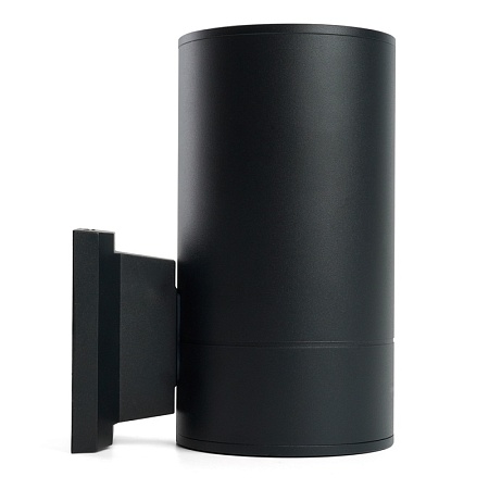 Светильник уличный светодиодный Feron DH0709, 9W, 850Lm, 2700K, черный - фото