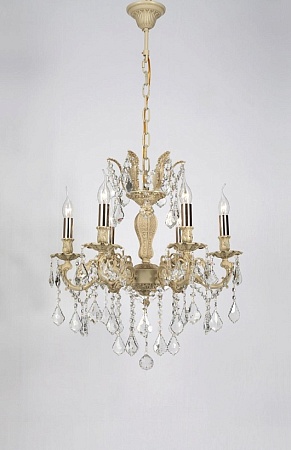 Lucia Tucci BARLETTA 122.6 cream white - фото