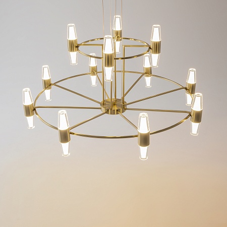 Подвесной светильник Maytoni Arana MOD401PL-L72BS3K - фото