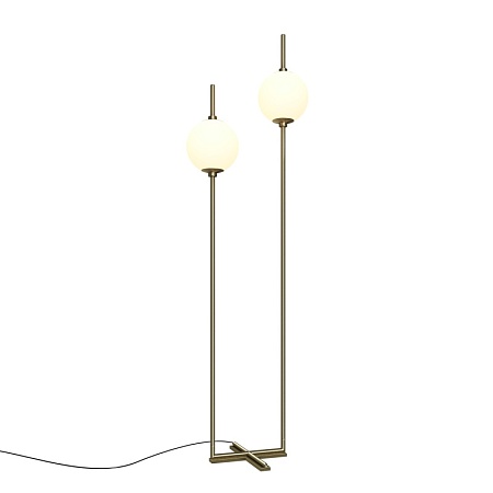 Напольный светильник (торшер) Maytoni The Sixth Sense Z020FL-L12BS3K - фото