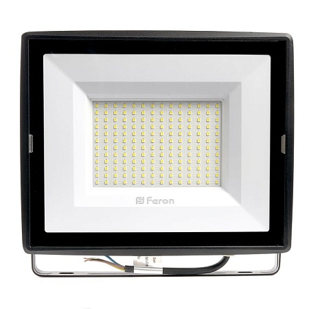 Светодиодный прожектор Feron LL-924 IP65 200W 4000K - фото