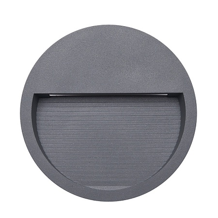 Светодиодный светильник Feron DH203 накладной 5W 4000K, IP65, серый - фото