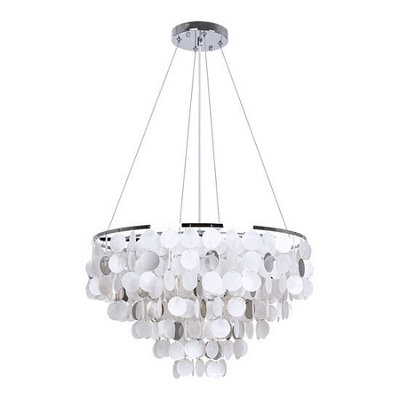 Подвесная люстра Arte Lamp PIPIRIMA A4100LM-8CC - фото