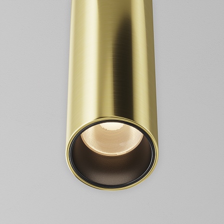 Трековый светильник Technical TR155-1-5W3K-BS - фото