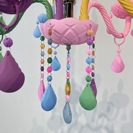 Подвесная Люстра Rainbow D60 Imperiumloft 196806-26 - фото