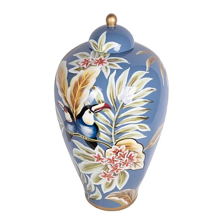 10289V/L Декоративная ваза LOFT IT Pleasure - фото