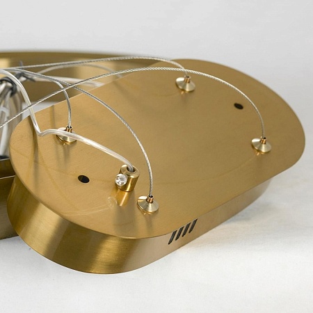 Люстра Lussole Conecuh LSP-8622 - фото
