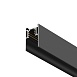 Шинопровод 3м gravity накладной/подвесной черный Technical Busbar trunkings Gravity TRX010-413B - фото