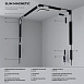 Гибкий коннектор Slim Magnetic белый 85099/00 - фото