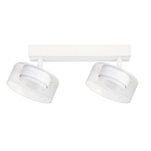 Спот Arte Lamp ALIUS A8042PL-2WH