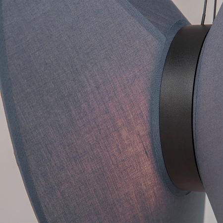 Подвесной светильник Maytoni MOD396PL-L10BL3K - фото