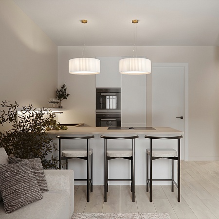 Подвесной светильник Freya FR5590PL-01BS1 - фото