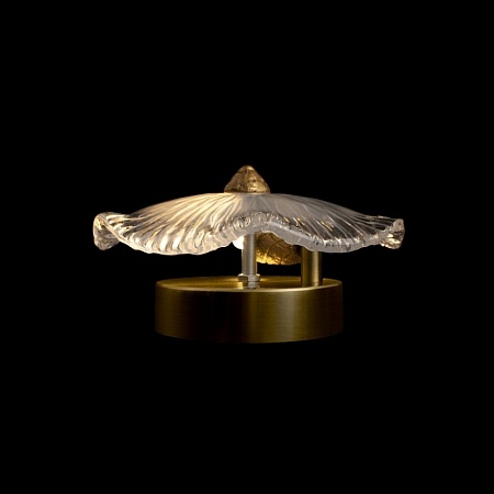 10352W/A AB Бра LOFT IT Bloom - фото