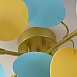 Потолочная Люстра Matisse C D55 Imperiumloft 191892-26 - фото