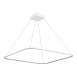 Светильник подвесной ST-Luce Белый/Белый LED 1*47W 4000K ST610.543.52 - фото