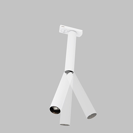 Трековый светильник Technical Focus Dual TR142-1-6W3K-W - фото