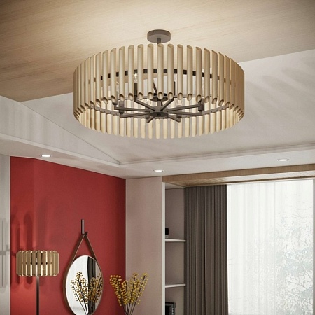 Потолочный светильник Bogate&apos;s Castellie 361/8 - фото