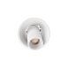 10322/A White Встраиваемый светильник LOFT IT Lens - фото