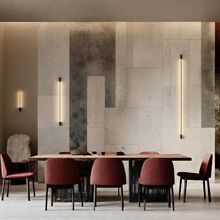 Бра Denkirs DK5080-BK - фото