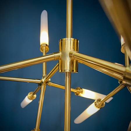 Люстра Spur Chandelier Imperiumloft 75135-22 - фото
