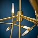 Люстра Spur Chandelier Imperiumloft 75135-22 - фото
