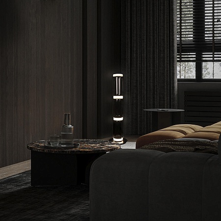 10192F/M Торшер LOFT IT Noctambule - фото