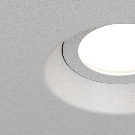 Встраиваемый светильник Technical DL137-GU10-W - фото