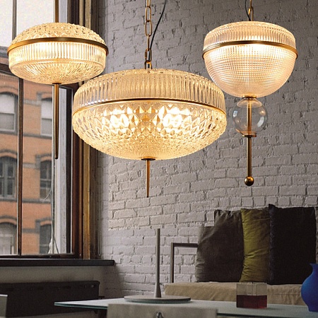 Подвесной Светильник Ample B Imperiumloft 212136-26 - фото