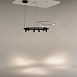 Подвесной светильник Maytoni Satellite MOD102PL-L42BK - фото