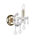 Бра Dio DArte Asfour Diamante E 2.1.1.200 G - фото