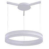 Подвесная люстра Arte Lamp SORENTO A2501SP-1WH