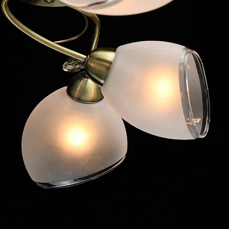 Люстра MW-Light Моника 372014006 - фото