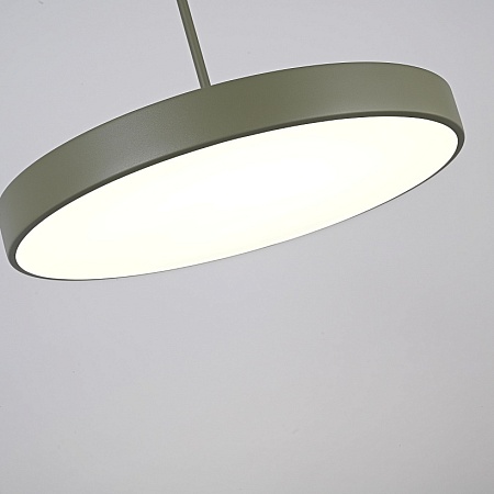 Подвесной Светильник Turna One D50 Khaki Imperiumloft Imperiumloft 183486-26 - фото