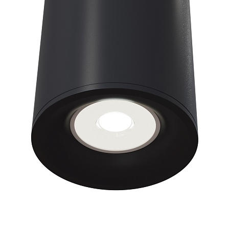 Потолочный светильник Technical Slim C012CL-01B - фото