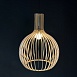 Подвесной Светильник Secto Octo 4240 Lamp Black Imperiumloft 85418-22 - фото
