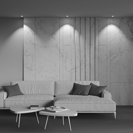 Встраиваемый светильник Technical Alfa LED DL043-01-10W3K-RD-WB - фото