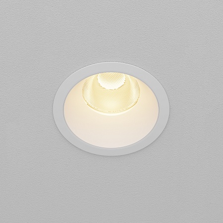 Встраиваемый светильник Technical DL117-15W-2.7K-W - фото