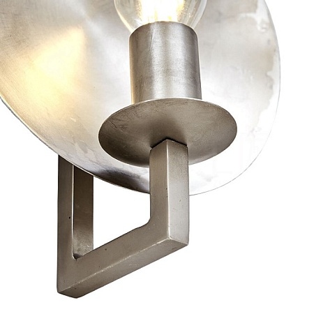 Бра Bennu Disk Sconce Imperiumloft Imperiumloft 212662-23 - фото