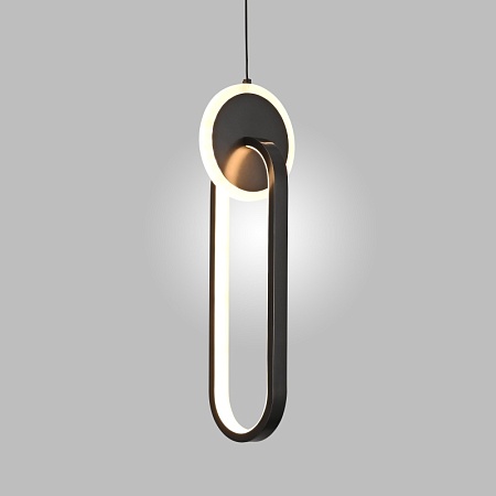 Подвесной Светильник Randall B Black Imperiumloft 232607-23 - фото