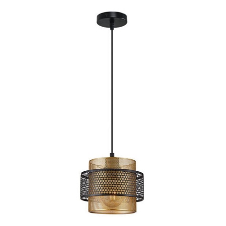 Подвесной светильник Arte Lamp GRID A7069SP-1GO - фото
