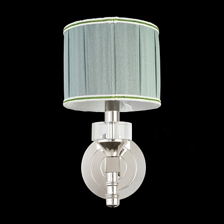 Бра ST-Luce Никель/Оливковый E14 1*40W SL1121.101.01 - фото