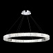 Люстра подвесная ST-Luce Хром/Прозрачный LED 1*52W 4000K SL1622.183.01 - фото