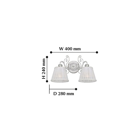 Бра F-Promo 2150-2W - фото