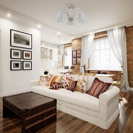 Люстра De City Ариадна 105011205 - фото