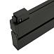 Светильник светодиодный Feron MGN301 трековый низковольтный 24W, 2160 Lm, 4000К, 30 градусов, черный серия LensFold - фото