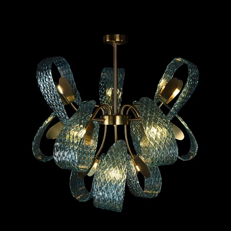 10214/680 Потолочный светильник LOFT IT Lirio - фото