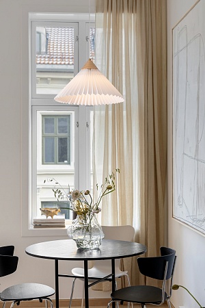 Напольный светильник (торшер) Freya FR5533FL-01BS - фото