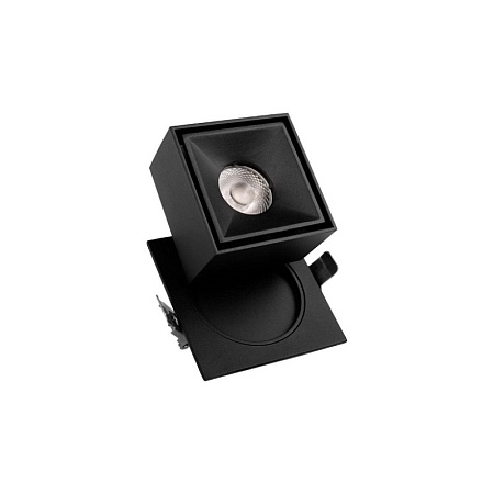 10325/B Black Встраиваемый светильник LOFT IT Top - фото