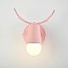 Бра С Рожками Deer A Pink Imperiumloft 181040-26 - фото