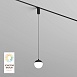 Светильник на шине Denkirs SMART MOON DK8056-BK - фото